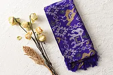 Rasika . रसिका ※ Patola Silk Dupatta ※ 1