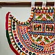 shop Kutchi Embroidered Traditional Fen Wall Hanging / Wall Piece -Vinjano