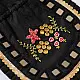 shop Embroidered Potli Purse With Detachable Belt