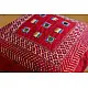 Banjara ❅ Lambani Hand Embroidered Cushion Cover ❅ C