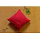 Banjara ❅ Lambani Hand Embroidered Cushion Cover ❅ C