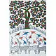 Shop online hand painted canvas gond painting