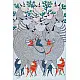 Shop online hand painted canvas gond painting