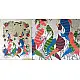 Shop online hand painted canvas gond painting