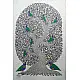 Shop online hand painted on Paper gond painting