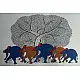 Shop online hand painted on Paper gond painting