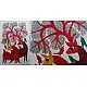 Shop online hand painted on Paper gond painting