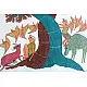 Shop hand painted gond painting