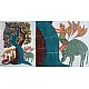 Shop hand painted gond painting