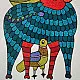 Handcrafted Gond Painting 