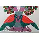 Shop online hand painted on Paper gond painting