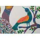 Shop online hand painted on Paper gond painting