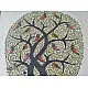 Canvas Gond Painting - Peacocks