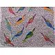 Canvas Gond Painting -  Birds