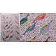 Canvas Gond Painting -  Birds