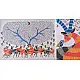 Canvas Gond Painting - Deer