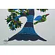 Shop online hand painted gond painting