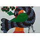 Shop online hand painted gond painting