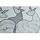Shop online hand painted gond painting