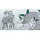 Shop online hand painted gond painting