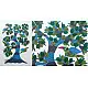 Shop online hand painted gond painting