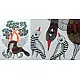Shop online hand painted gond painting