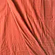 Embroidered Cotton Double Bedcover - Maroon