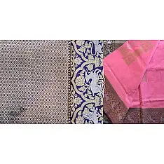 Jaanki . जानकी ✽ Handwoven Banarasi Silk Saree ✽ 9
