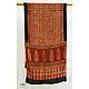 मिट्टी से | Mitti se ❦ Ajrakh Modal Silk Stole ~ 3