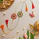 shop Handmade Crochet Rakhi (Set of 2)