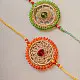 shop Handmade Crochet Rakhi (Set of 2)