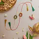 shop Handmade Crochet Rakhi (Set of 2)