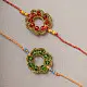 shop Handmade Crochet Rakhi (Set of 2)