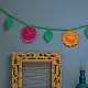 Crochet Torans | Flower Toran Bunting 