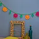 Crochet Torans | Flower Toran Bunting 