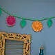 Crochet Torans | Flower Toran Bunting 