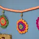 Flower Toran Bunting