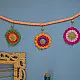 Flower Toran Bunting