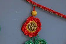 Crochet Toran |Bagiya Toran