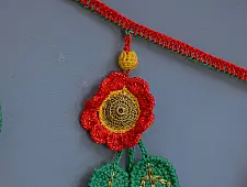 Crochet Toran |Bagiya Toran