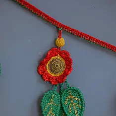 Crochet Toran |Bagiya Toran
