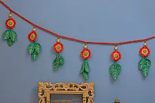 Crochet Toran |Bagiya Toran