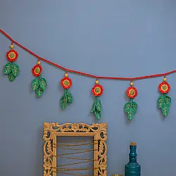 Crochet Toran |Bagiya Toran