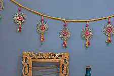Crochet Toran | Mandala Toran