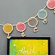 Crochet Toran | Kids Room Decor Bunting ~ Birds