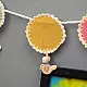 Crochet Toran | Kids Room Decor Bunting ~ Birds