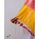 A Symphony in Color | Hand Knitted Crochet Chanderi Stole - J
