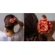 shop Hair Stick - Pink Poppy  