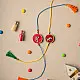 shop Digial Star Kids Crochet Rakhi (Set of 2)