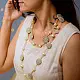 Crochet Necklace | Nakshatra Necklace ~ Shimmer 